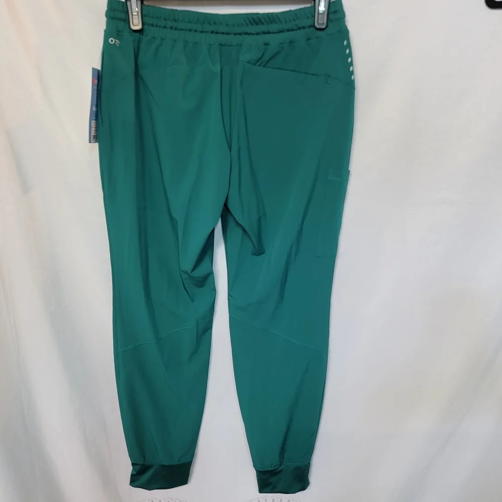 Barco One Boost Women's Scrub Joggers — Blue, Hunter Green & Wine Colors